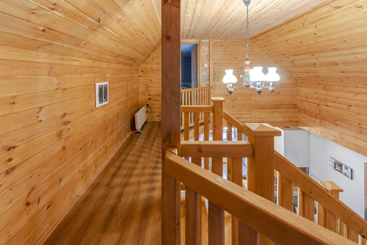 Hepehuta Haziko Appartement Háromhuta Buitenkant foto