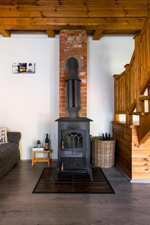 Hepehuta Haziko Appartement Háromhuta Buitenkant foto